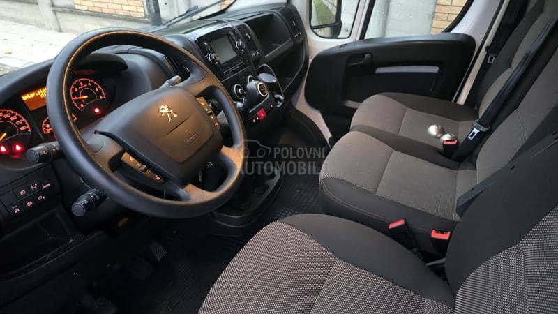 Peugeot Boxer Nov