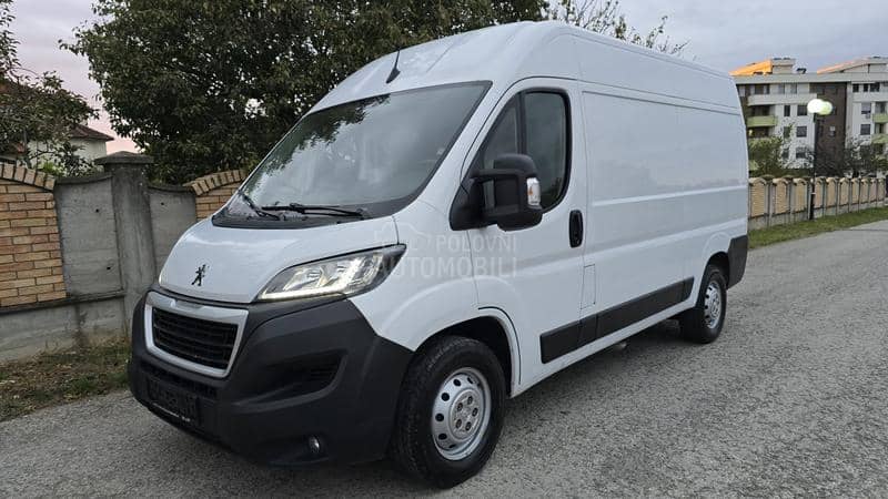 Peugeot Boxer Nov