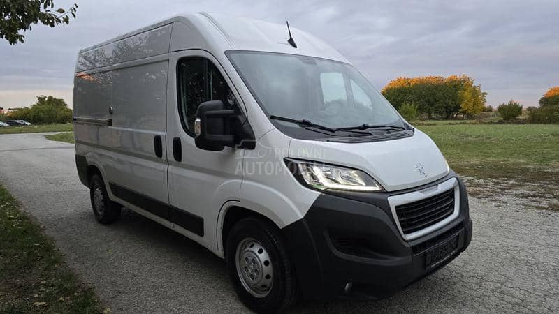 Peugeot Boxer Nov