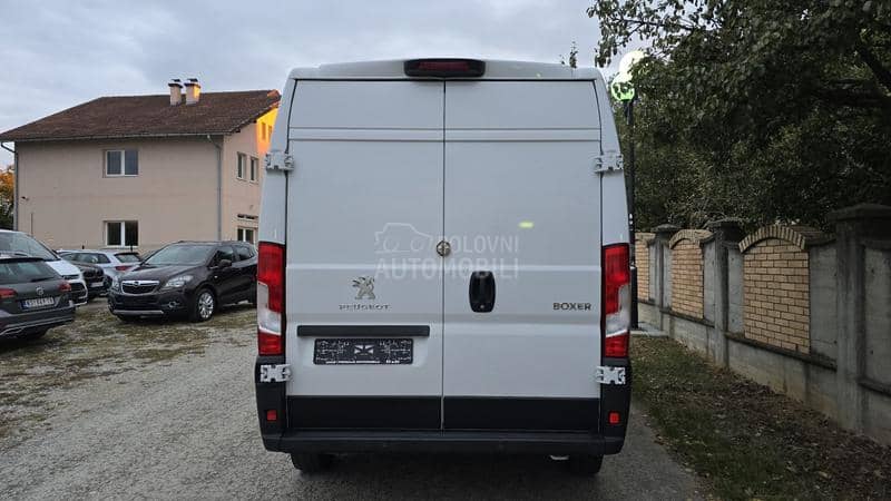 Peugeot Boxer Nov