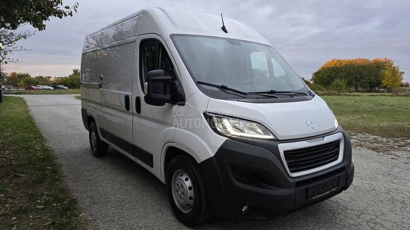 Peugeot Boxer Nov