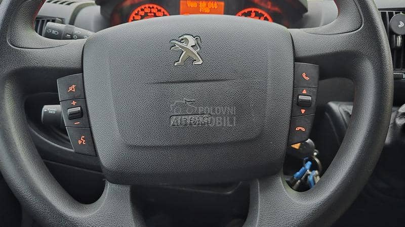 Peugeot Boxer Nov