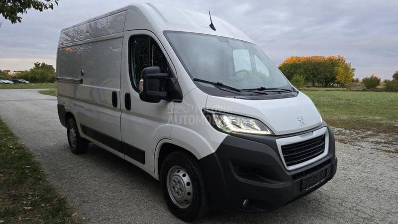 Peugeot Boxer Nov
