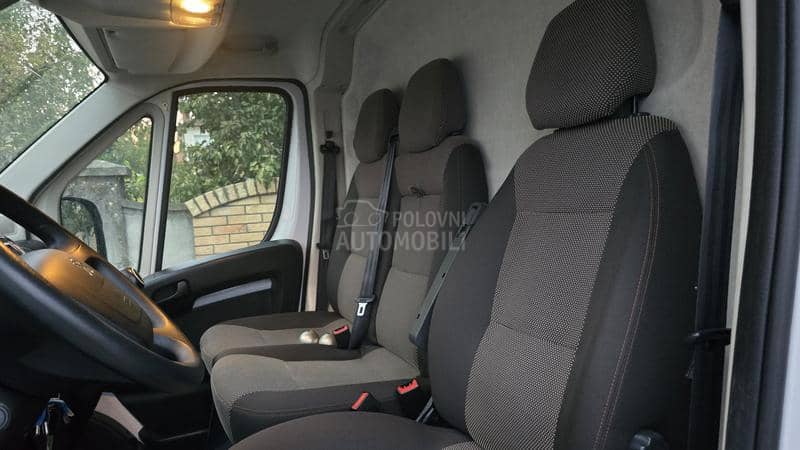 Peugeot Boxer Nov