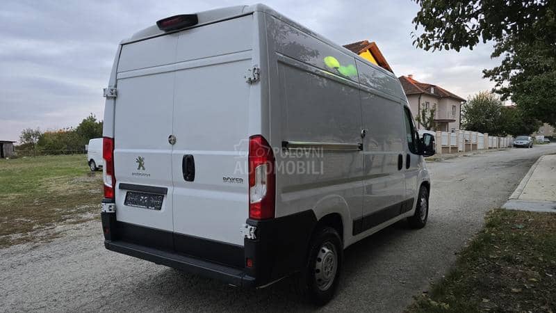 Peugeot Boxer Nov