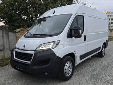 Peugeot Boxer Nov