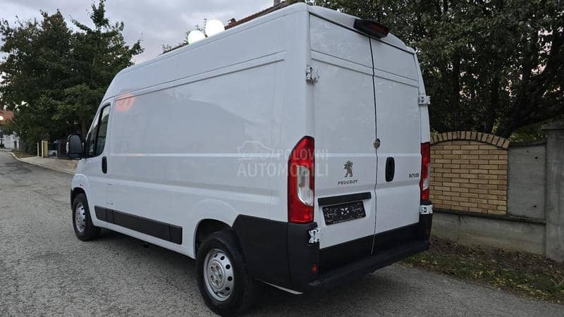 Peugeot Boxer Nov