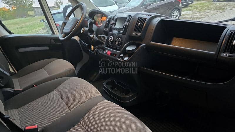 Peugeot Boxer Nov