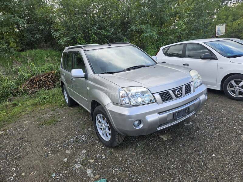 Nissan X-Trail 2.2 dci