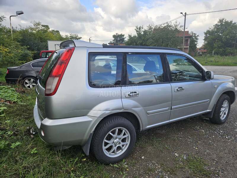 Nissan X-Trail 2.2 dci