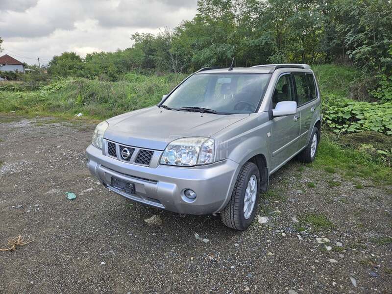 Nissan X-Trail 2.2 dci