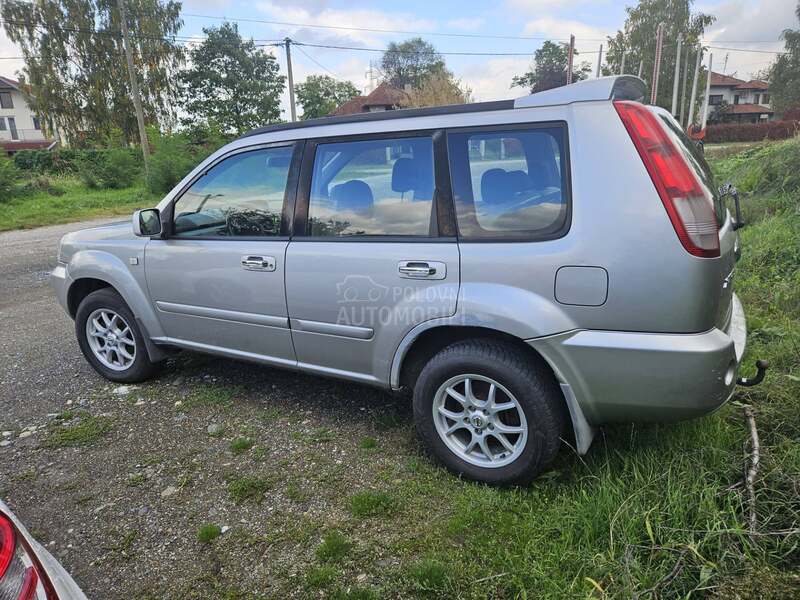 Nissan X-Trail 2.2 dci