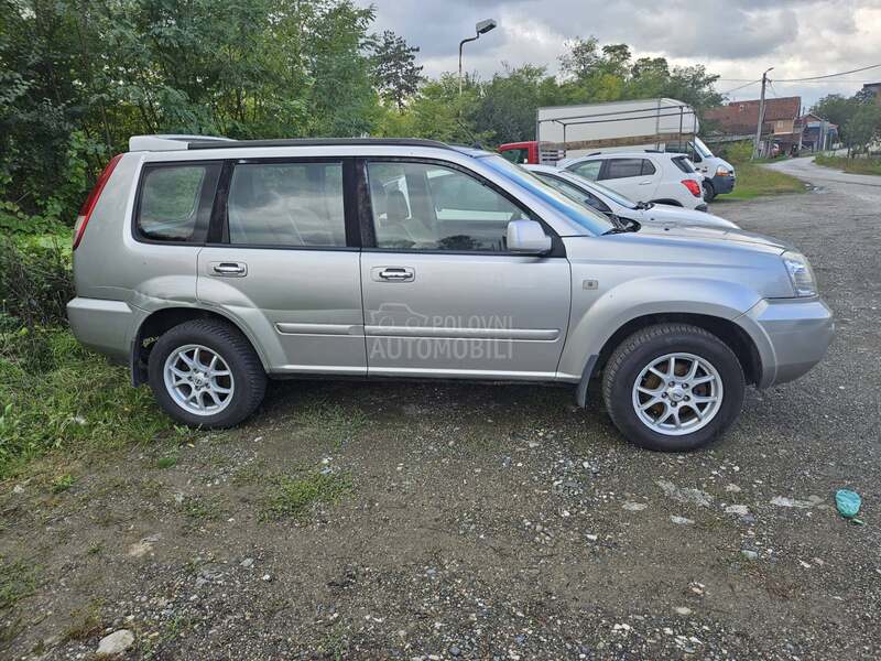 Nissan X-Trail 2.2 dci