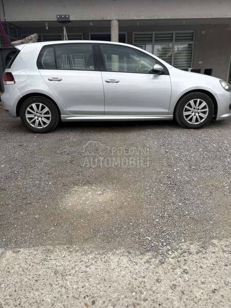 Volkswagen Golf 6 1.6 tdi