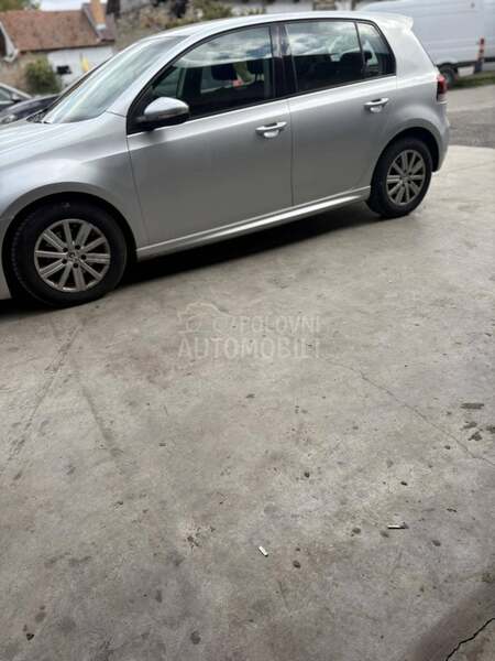 Volkswagen Golf 6 1.6 tdi
