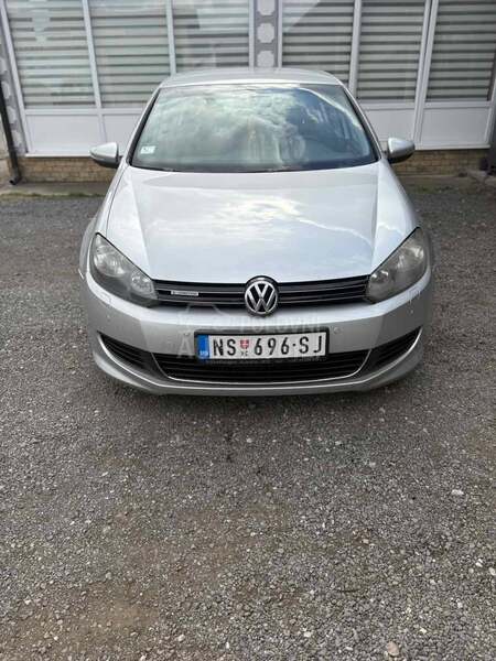 Volkswagen Golf 6 1.6 tdi