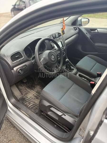 Volkswagen Golf 6 1.6 tdi