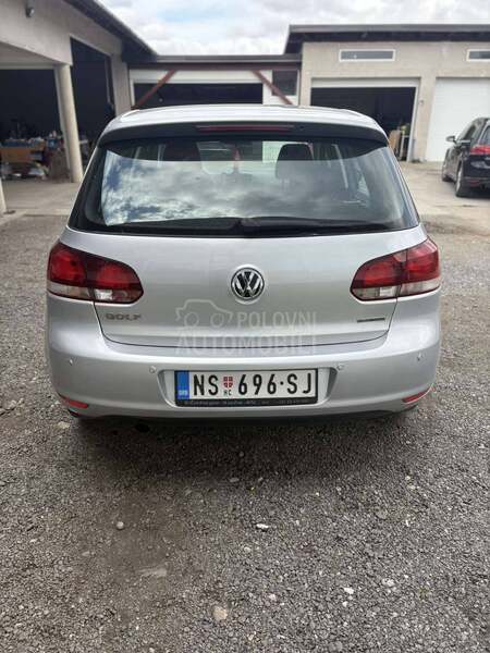 Volkswagen Golf 6 1.6 tdi