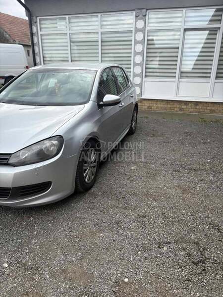 Volkswagen Golf 6 1.6 tdi