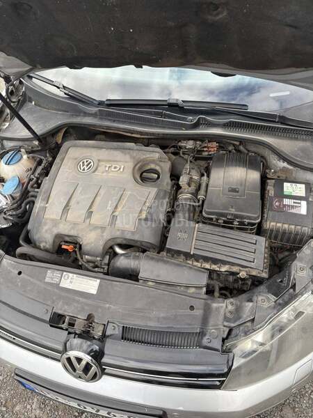 Volkswagen Golf 6 1.6 tdi