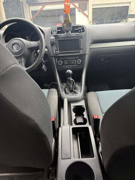 Volkswagen Golf 6 1.6 tdi