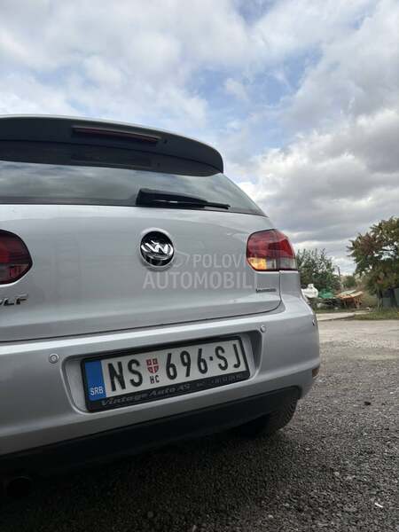 Volkswagen Golf 6 1.6 tdi