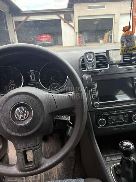 Volkswagen Golf 6 1.6 tdi