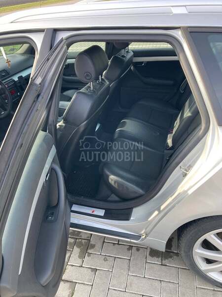 Audi A4 B7 Sline