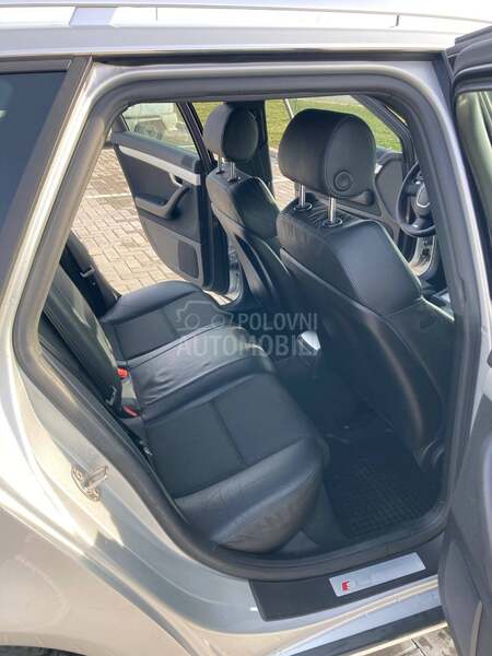 Audi A4 B7 Sline