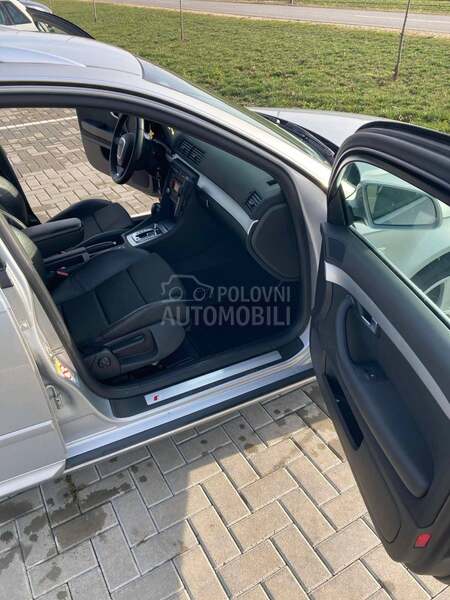 Audi A4 B7 Sline