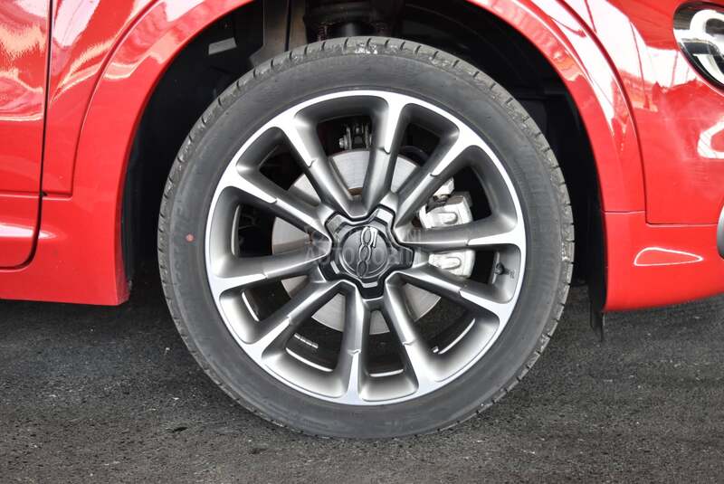 Fiat 500X 1.5 DCT Cabrio Sport