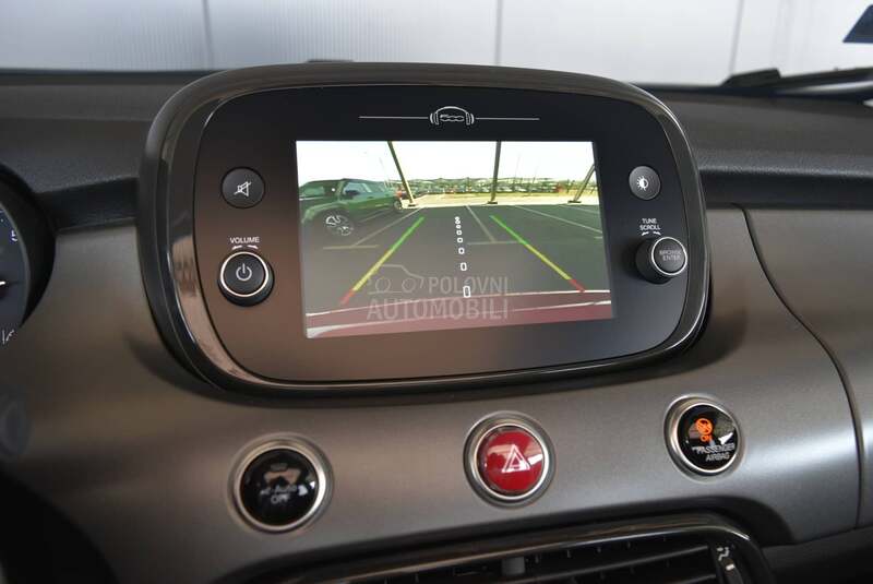 Fiat 500X 1.5 DCT Cabrio Sport