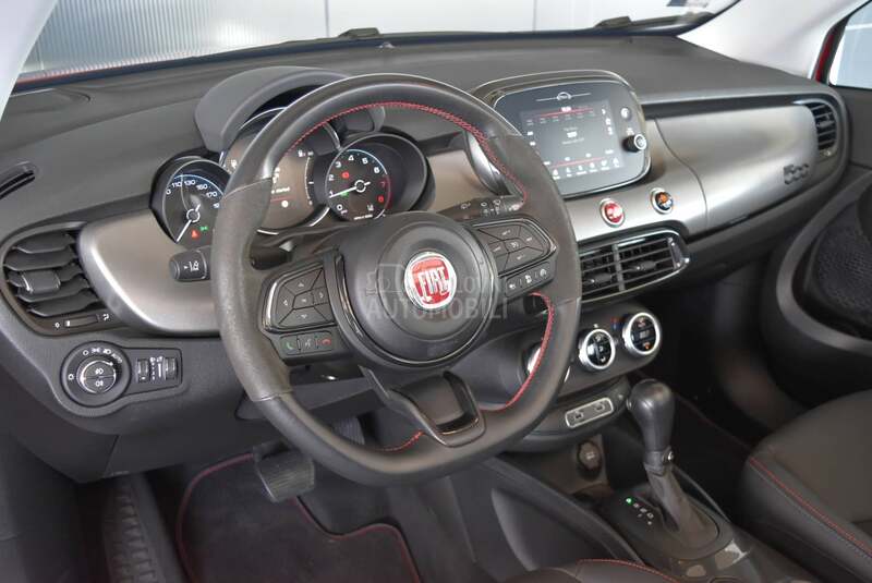 Fiat 500X 1.5 DCT Cabrio Sport