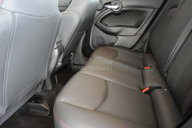Fiat 500X 1.5 DCT Cabrio Sport