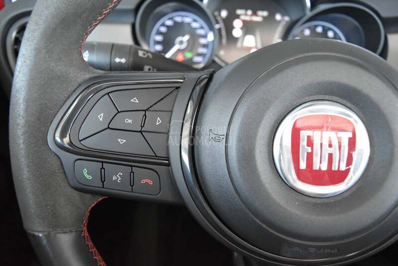 Fiat 500X 1.5 DCT Cabrio Sport