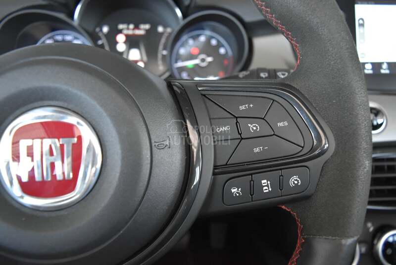 Fiat 500X 1.5 DCT Cabrio Sport