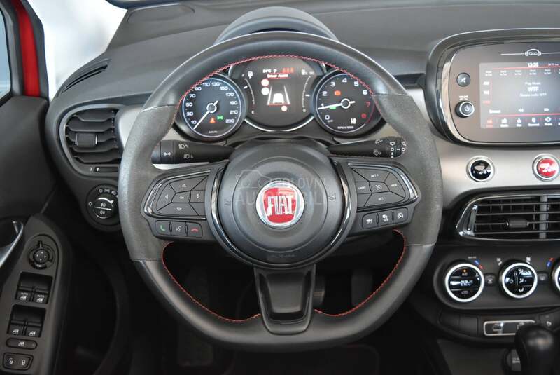 Fiat 500X 1.5 DCT Cabrio Sport