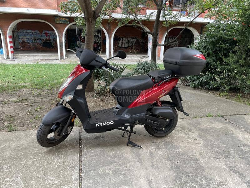 Kymco Agility 50