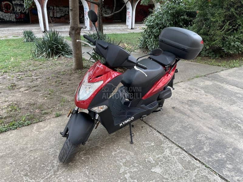 Kymco Agility 50