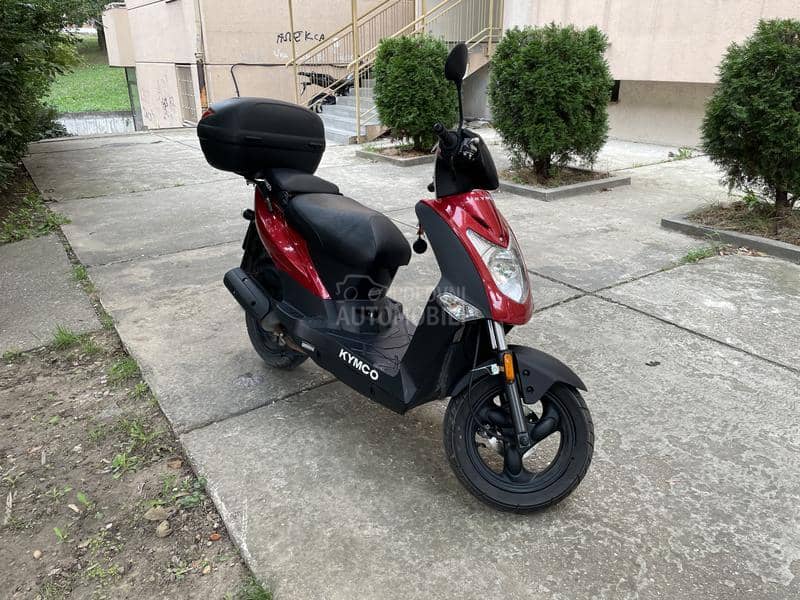 Kymco Agility 50