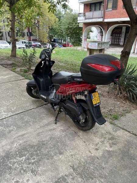 Kymco Agility 50