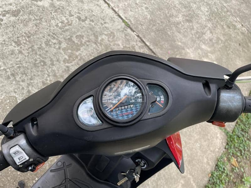 Kymco Agility 50