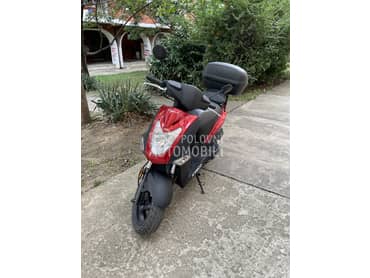 Kymco Agility 50