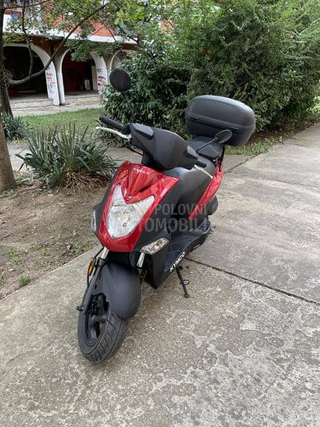 Kymco Agility 50