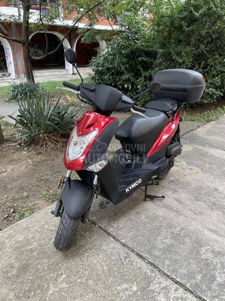 Kymco Agility 50