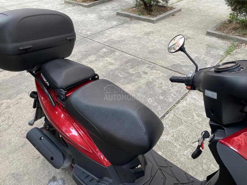 Kymco Agility 50