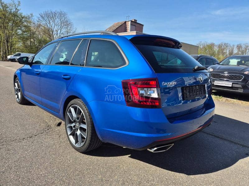Škoda Octavia 2.0 TDI VRS Bussines Škoda Octavia 2.0 TDI VRS Bussines