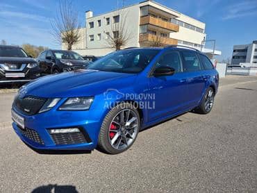 Škoda Octavia 2.0 TDI VRS Bussines