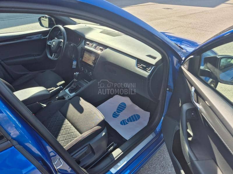 Škoda Octavia 2.0 TDI VRS Bussines Škoda Octavia 2.0 TDI VRS Bussines