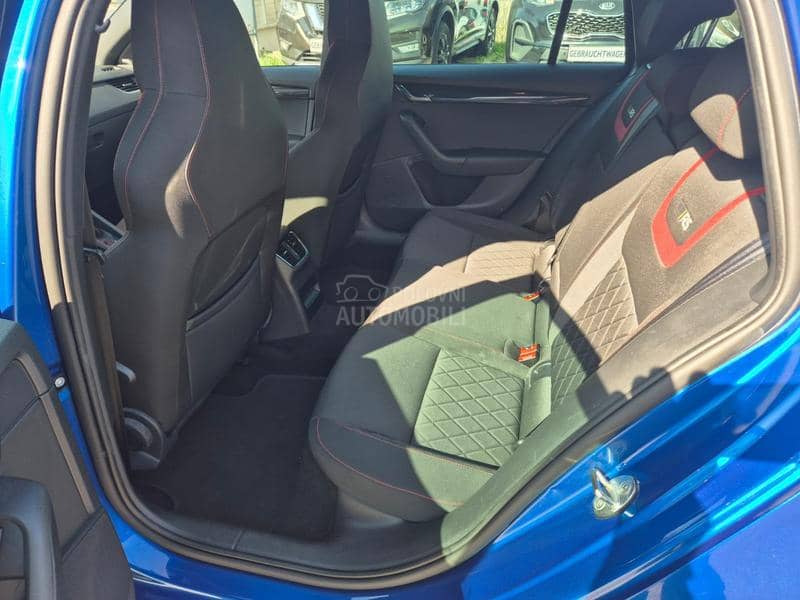 Škoda Octavia 2.0 TDI VRS Bussines Škoda Octavia 2.0 TDI VRS Bussines